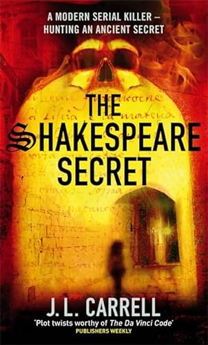 Stock image for The Shakespeare Secret for sale by GF Books, Inc.