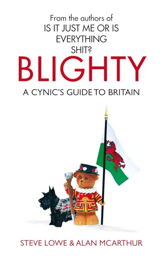 Stock image for Blighty The Quest for Britishness, Britain, Britons, Britishness and The British for sale by PBShop.store US