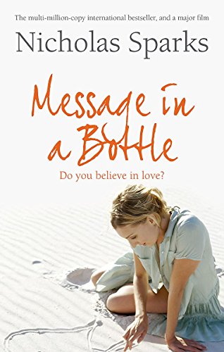 Stock image for Message In A Bottle for sale by AwesomeBooks