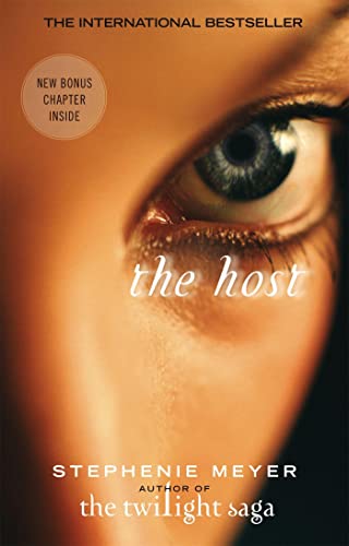 Stock image for The Host a novel for sale by SecondSale