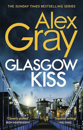 9780751540772: Glasgow Kiss: Book 6 in the Sunday Times bestselling series