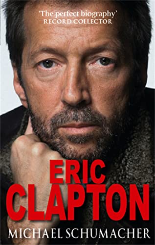 Beispielbild fr Eric Clapton zum Verkauf von WorldofBooks