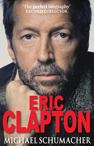 Stock image for Eric Clapton for sale by WorldofBooks