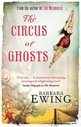 Stock image for The Circus of Ghosts for sale by Blackwell's