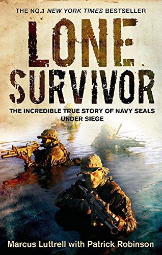 Beispielbild fr Lone Survivor: The Eyewitness Account of Operation Redwing and the Lost Heroes of Seal Team 10 zum Verkauf von ThriftBooks-Atlanta