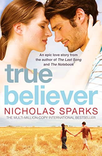 Beispielbild fr True Believer (Jeremy Marsh) zum Verkauf von WorldofBooks