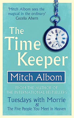 Beispielbild für The Time Keeper zum Verkauf von WorldofBooks