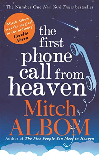 The first phone call from heaven