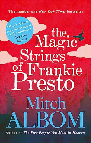 Beispielbild fr Magic Strings Of Frankie Presto zum Verkauf von ThriftBooks-Dallas