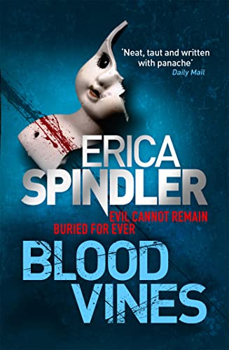 Beispielbild fr Blood Vines: A gripping, haunting thriller of murder, sacrifice and redemption. zum Verkauf von WorldofBooks