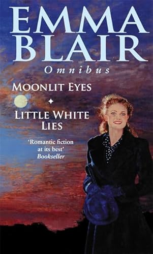 Beispielbild fr Moonlit Eyes/Little White Lies: AND Little White Lies zum Verkauf von AwesomeBooks