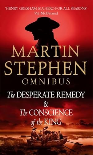 Beispielbild fr The Desperate Remedy and the Conscience of the King zum Verkauf von WorldofBooks