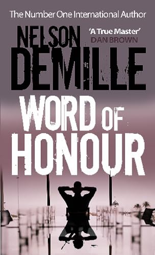 Nelson Demille Word Honour Abebooks