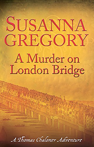 Imagen de archivo de A Murder on London Bridge a la venta por Blackwell's