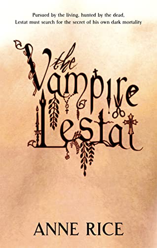 9780751541960: The Vampire Lestat: Volume 2 in series (Vampire Chronicles)