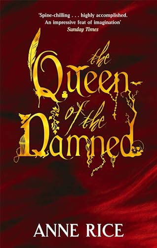 9780751541991: The Queen Of The Damned: Volume 3 in series (Vampire Chronicles)