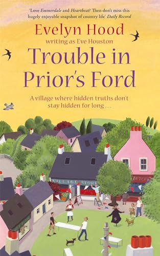 Imagen de archivo de Trouble in Prior's Ford a la venta por Better World Books