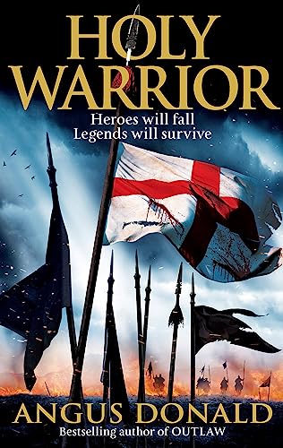 9780751542097: Holy Warrior (Outlaw Chronicles)