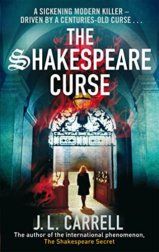 Beispielbild fr The Shakespeare Curse zum Verkauf von Blackwell's