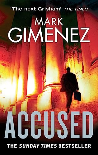 Imagen de archivo de Accused a la venta por Blackwell's