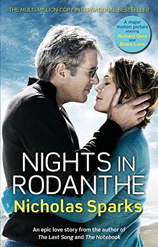 Stock image for Nights in Rodanthe for sale by ThriftBooks-Dallas