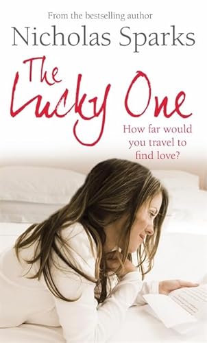 Imagen de archivo de The Lucky One a la venta por Librairie Th  la page