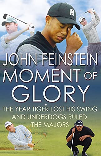 Stock image for Moment Of Glory: The Year Tiger Lost His Swing and Underdogs Ruled the Majors for sale by Chiron Media
