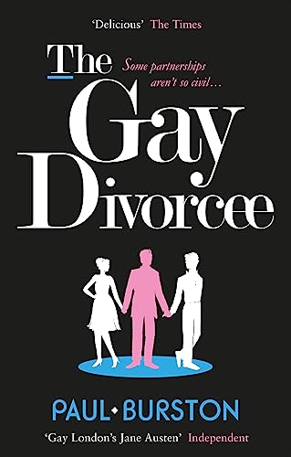 Beispielbild fr The Gay Divorcee zum Verkauf von WorldofBooks