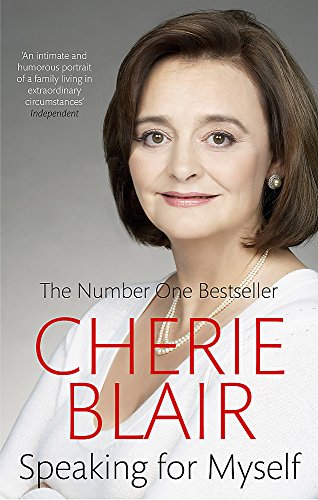 Stock image for Speaking for Myself: The Autobiography. Cherie Blair for sale by ThriftBooks-Dallas