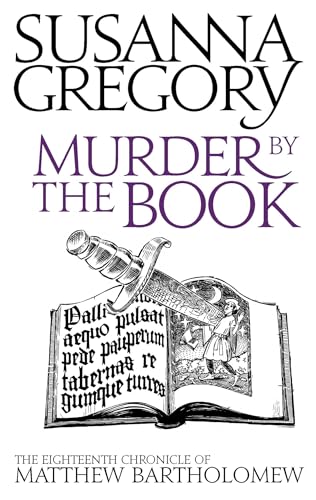 Imagen de archivo de Murder By The Book (Matthew Bartholomew Chronicles) a la venta por Half Price Books Inc.