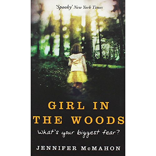 Girl In The Woods - McMahon, Jennifer