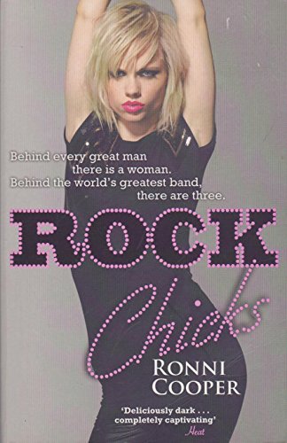 Rock Chicks - Ronni Cooper