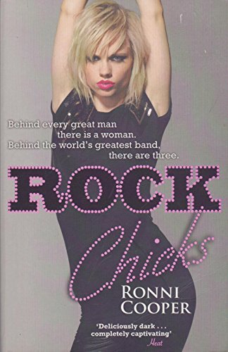Stock image for Rock Chicks for sale by WorldofBooks