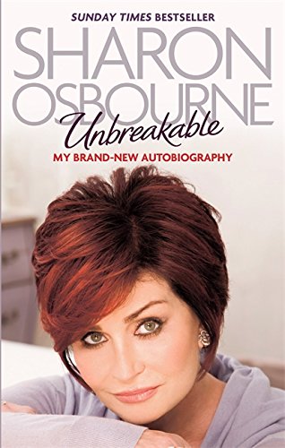 Imagen de archivo de Unbreakable: My New Autobiography a la venta por AwesomeBooks
