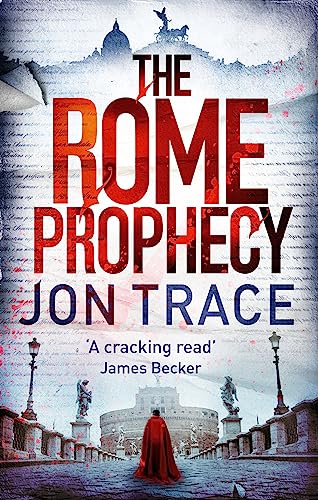 Stock image for The Rome Prophecy for sale by AwesomeBooks