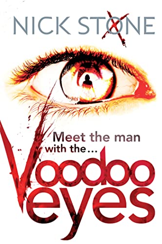 Beispielbild fr Voodoo Eyes zum Verkauf von WorldofBooks