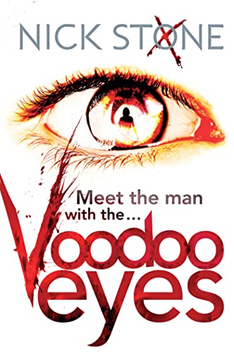 Imagen de archivo de Voodoo Eyes a la venta por WorldofBooks