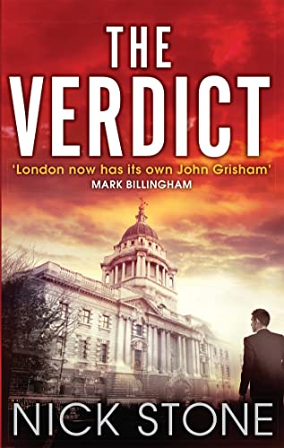 Stock image for The Verdict for sale by Gulf Coast Books