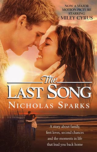 9780751543261: Last Song FILM TIE