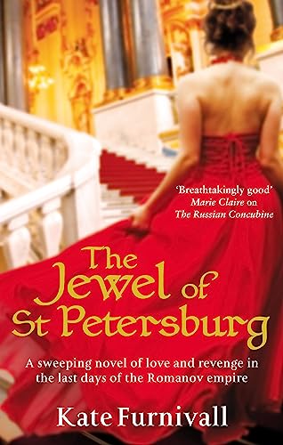 9780751543308: The Jewel Of St Petersburg: 'Breathtakingly good' Marie Claire (Russian Concubine)