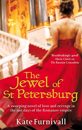 Stock image for Jewel Of St Petersburg for sale by HPB Inc.