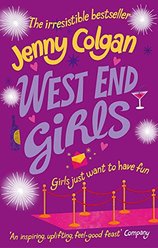 West End Girls - Jenny Colgan