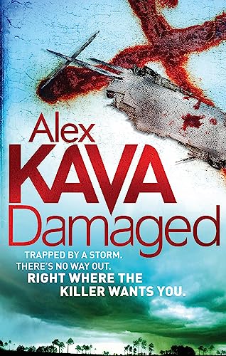 Beispielbild fr Damaged (Maggie O'Dell) zum Verkauf von WorldofBooks