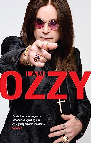 9780751543407: I Am Ozzy