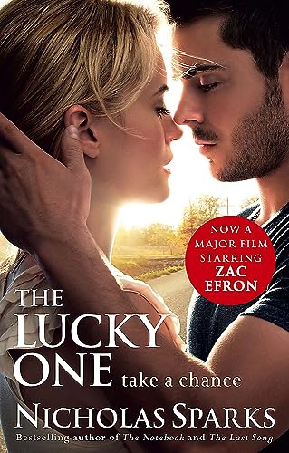 Imagen de archivo de The Lucky One a la venta por ThriftBooks-Dallas