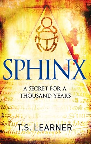 Beispielbild fr Sphinx zum Verkauf von ThriftBooks-Atlanta