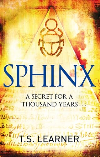 Stock image for Sphinx for sale by ThriftBooks-Atlanta