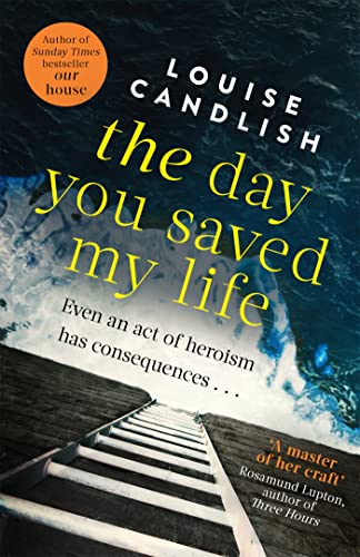 Beispielbild fr The Day You Saved My Life zum Verkauf von Better World Books