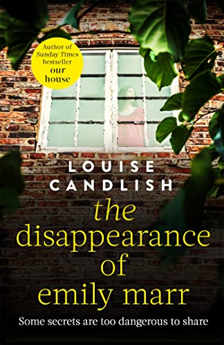 Stock image for The Disappearance of Emily Marr for sale by Blackwell's