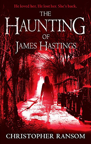 Stock image for The Haunting Of James Hastings for sale by WorldofBooks